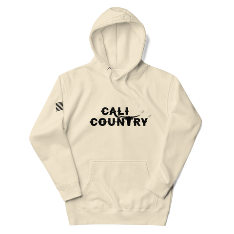 Cali Country Unisex Hoodie